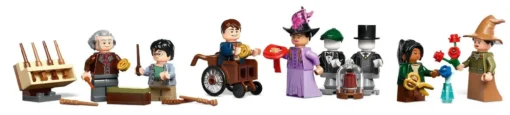 LEGO Harry Potter – Ollivanders аnd Madam Malkin’s Robes