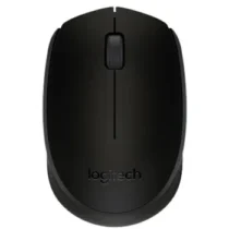 МИШКА LOGITECH B170 - Wireless - Black - P№ 910-004798