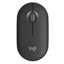 МИШКА LOGITECH M350S PEBBLE 2 Wireless - Black - P№ 910-007015