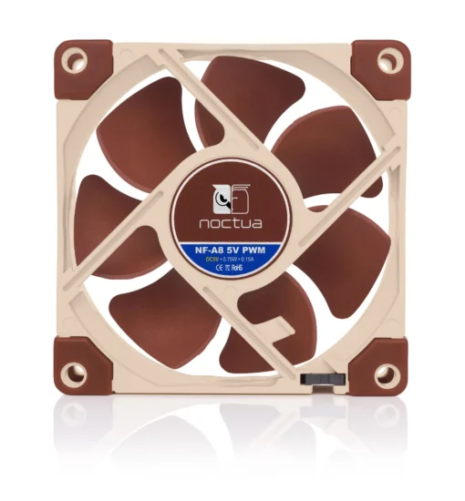 Noctua Вентилатор Fan 80mm 5V