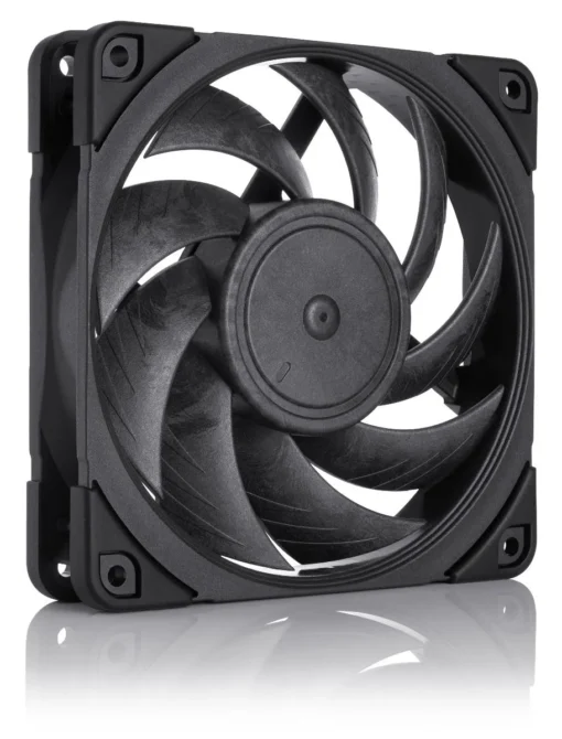 Noctua Вентилатор Fan 120mm NF-A12x25-PWM chromax.black.swap