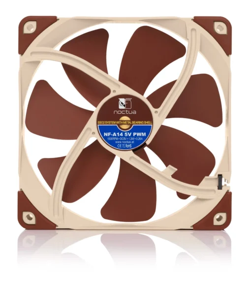 Noctua Вентилатор Fan 140mm 5V