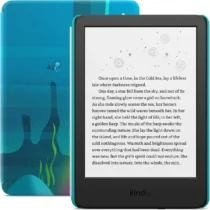 eBook четец Kindle 2022 kids 6" 16GB WiFi Ocean explorer