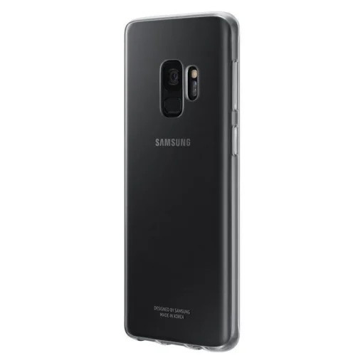 Оригинален калъф Samsung Clear Cover за Galaxy S9