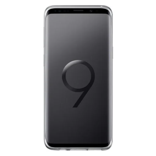 Оригинален калъф Samsung Clear Cover за Galaxy S9