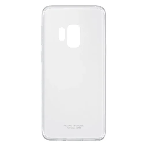 Оригинален калъф Samsung Clear Cover за Galaxy S9