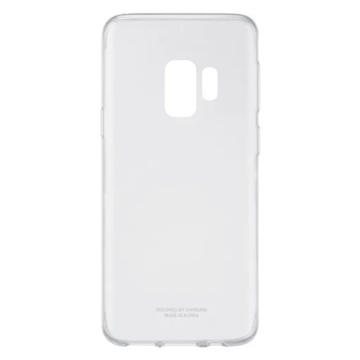 Оригинален калъф Samsung Clear Cover за Galaxy S9