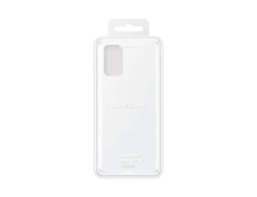 Оригинален калъф Samsung Silicone за Galaxy S20 Plus