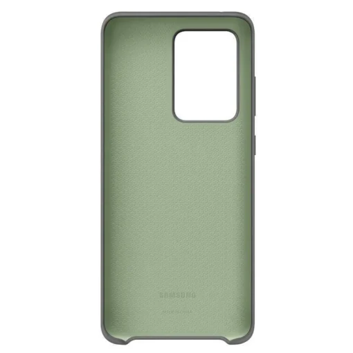 Samsung калъф Silicone S20 Ultra сив