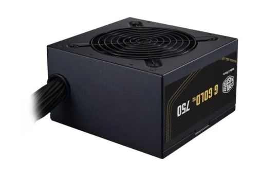 Захранващ блок Cooler Master G Gold 750 V2 – 750W 80+ Gold