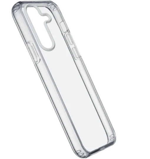 Прозрачен твърд калъф Clear Strong за Samsung Galaxy S24 FE