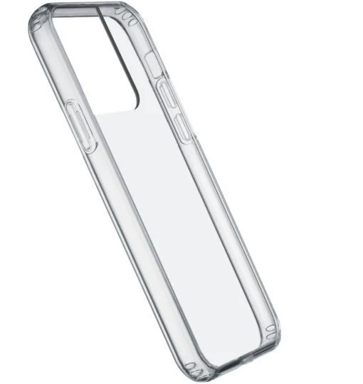 ClearDuo прозрачен твърд калъф за Samsung Galaxy S21 Ultra