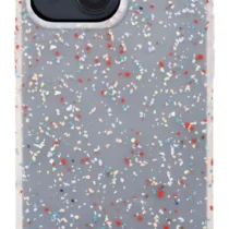 Sensation Dots калъф за iPhone 14 Бял