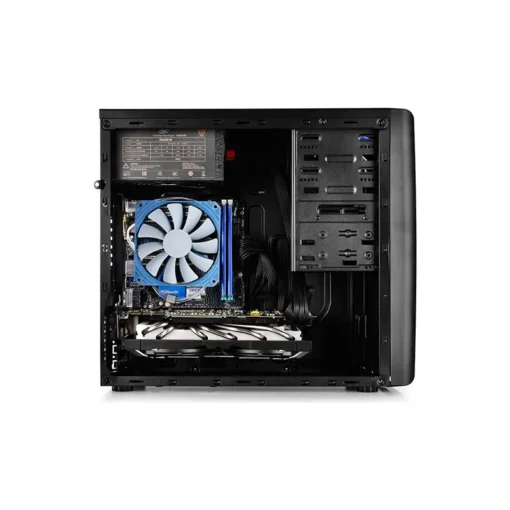 Кутия DeepCool mATX SMARTER