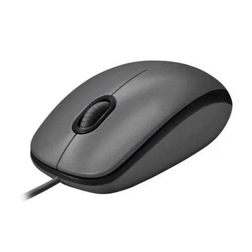 МИШКА LOGITECH M100 жична – Anthrazit – P№ 910-006652