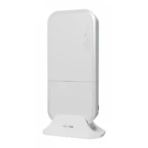 Безжичен Access Point MikroTik wAP ax - wAPG-5HaxD2HaxD Външен 2.4 GHz (574Mpbs)/5GHz