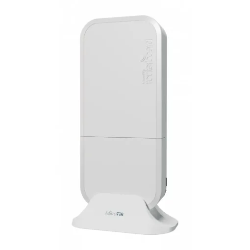 Безжичен Access Point MikroTik wAP ax - wAPG-5HaxD2HaxD Външен 2.4 GHz (574Mpbs)/5GHz