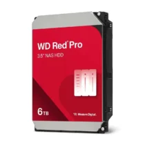 Хард диск WD Red Pro 6TB NAS 3.5" 256MB 7200RPM WD6005FFBX