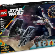 LEGO Star Wars - Mash Up TIE Fighter X-Wing 75393