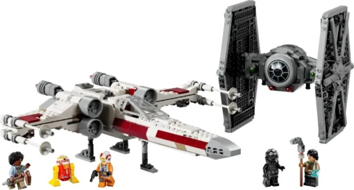 LEGO Star Wars – Mash Up TIE Fighter X-Wing