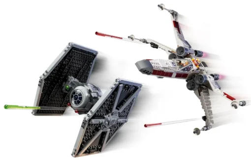 LEGO Star Wars – Mash Up TIE Fighter X-Wing