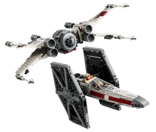 LEGO Star Wars – Mash Up TIE Fighter X-Wing