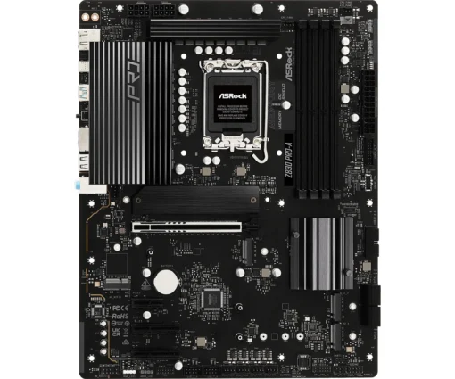 Дънна платка ASRock Z890 Pro RS LGA 1851