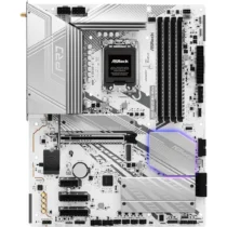 Дънна платка ASRock Z890 Pro RS WIFI White LGA 1851