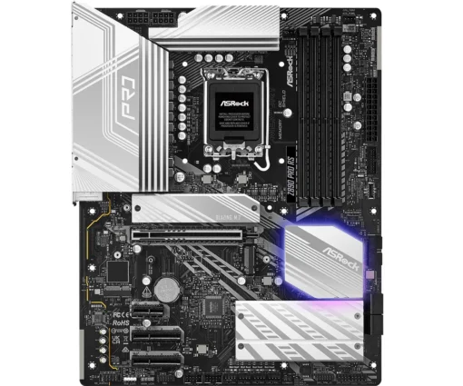 Дънна платка ASRock Z890 Pro RS LGA 1851