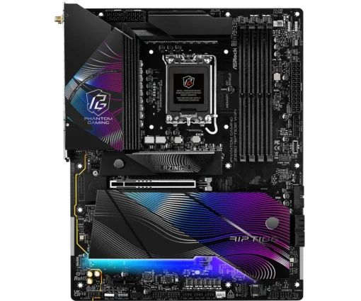 Дънна платка ASRock Z890 RIPTIDE WIFI LGA 1851