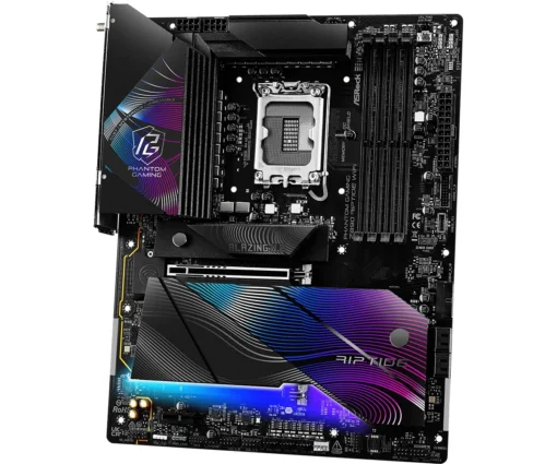 Дънна платка ASRock Z890 RIPTIDE WIFI