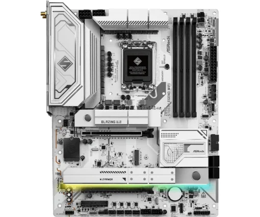 Дънна платка ASRock Z890 Steel Legend WiFi LGA 1851