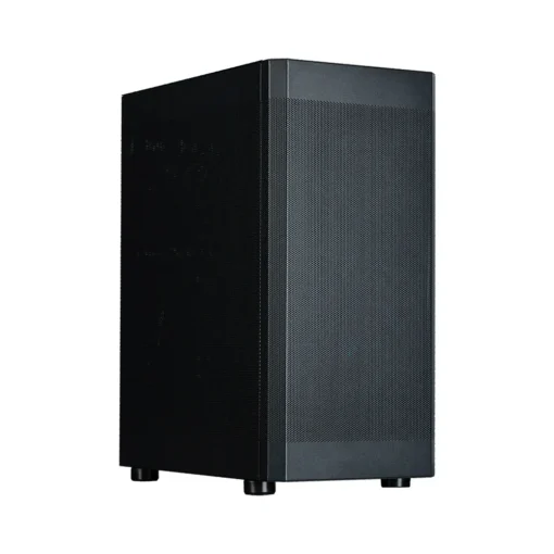 Zalman кутия Case ATX – I4 Black – Full Mesh