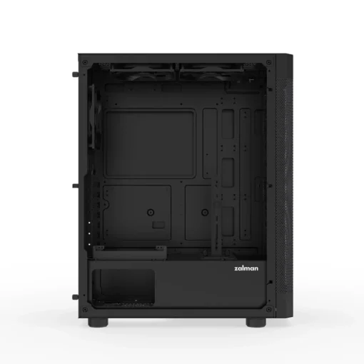 Zalman кутия Case ATX – I4 Black – Full Mesh