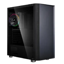 Zalman кутия за компютър Case ATX - R2 BLACK