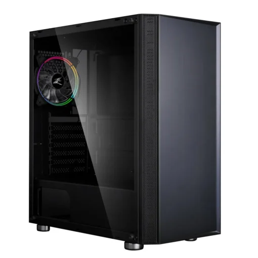 Zalman кутия за компютър Case ATX - R2 BLACK