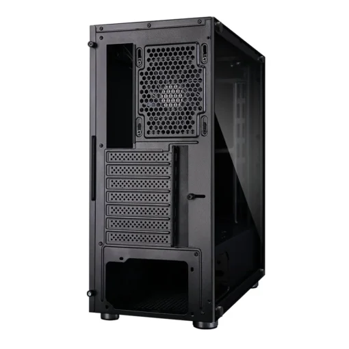 Zalman кутия за компютър Case ATX – R2 BLACK