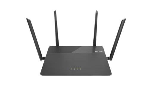 Рутер D-Link EXO AC1900 MU-MIMO Wi-Fi Router DIR-878