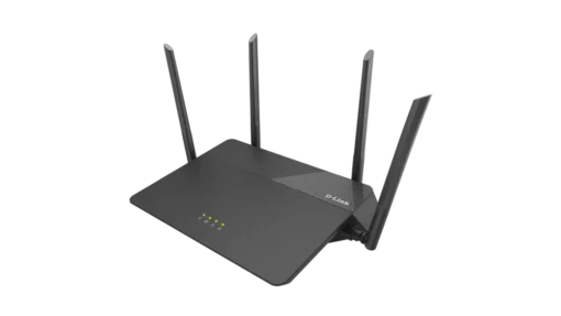 Рутер D-Link EXO AC1900 MU-MIMO Wi-Fi Router DIR-878 - Image 3