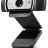 Уебкамера Logitech C930e Webcam Full HD Autofocus Built-in mic 90° FoV Black