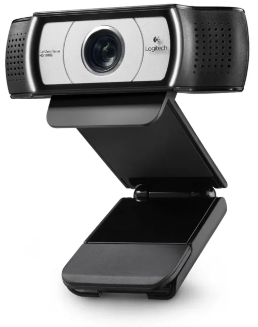 Уебкамера Logitech C930e Webcam Full HD Autofocus Built-in mic 90° FoV Black