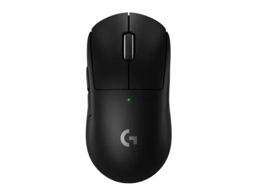 Безжична геймърска мишка Logitech G PRO X SUPERLIGHT 2 910-006630 -