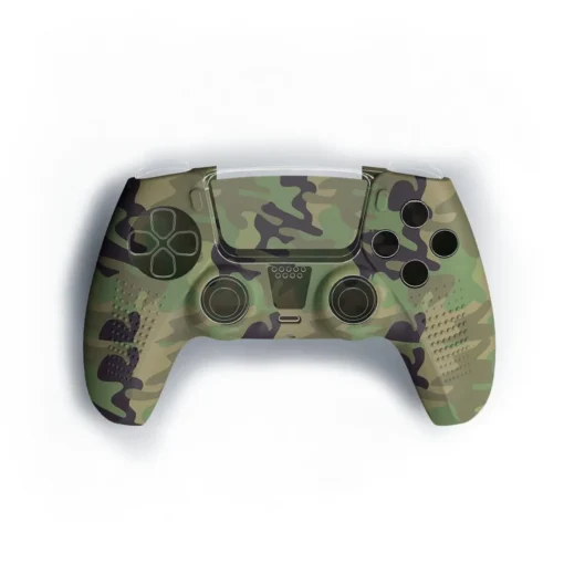 Комплект аксесоари HAMA Camouflage 6in1 за SONY PlayStation 5