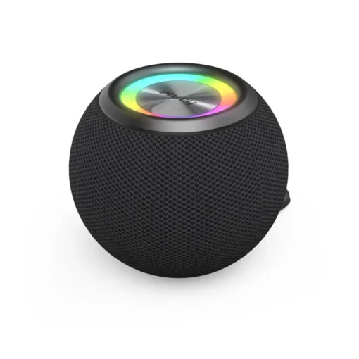 HAMA Блутут колонка "Ball Shape Speaker", 5 светлинни режима, 5W - Image 2