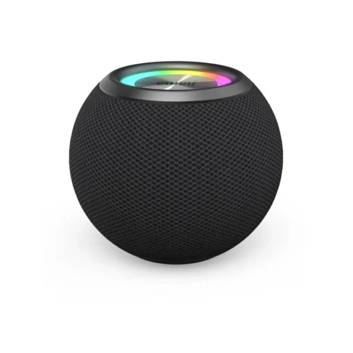 HAMA Блутут колонка "Ball Shape Speaker", 5 светлинни режима, 5W - Image 4