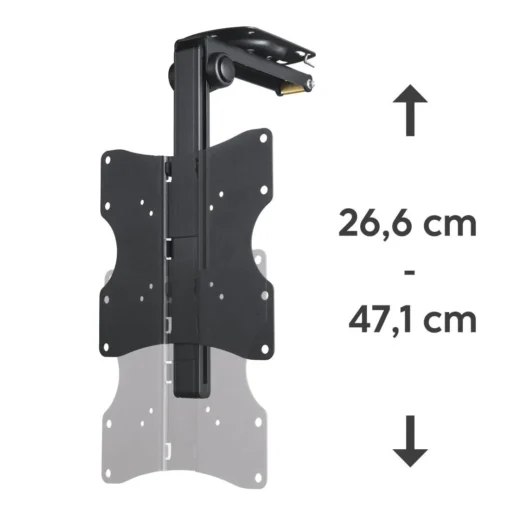 Стойка за TV за монтаж на таван, 117 cm (46") , до 20 кг, 220876 - Image 4