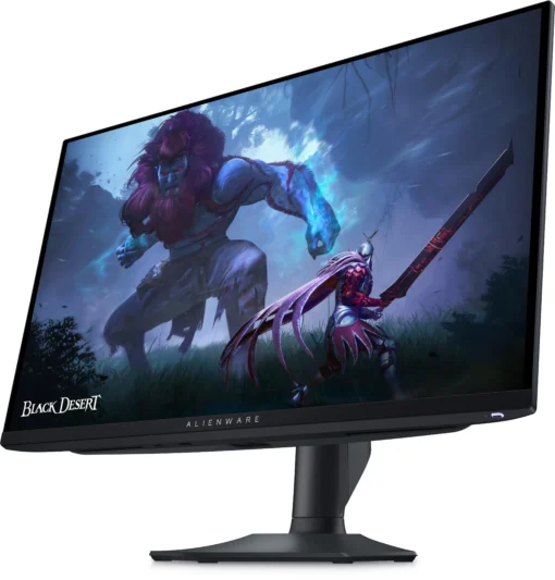 Монитор Dell Alienware AW2725DF, QD-OLED 27" IPS, 360Hz, 0.03 ms (gray-to-gray) - Image 3