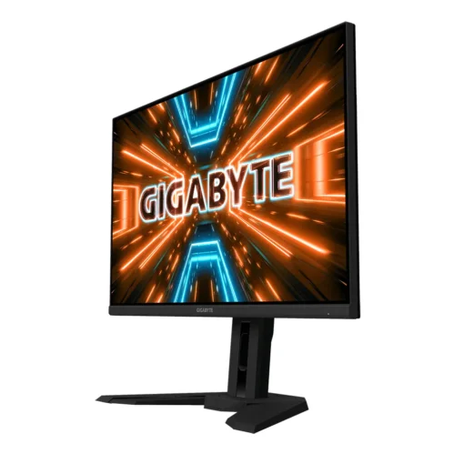 Геймърски Монитор Gigabyte M32U, 31.5" SS IPS UHD, 144Hz, 1ms, HDR 400, KVM, FreeSync Premium Pro - Image 2