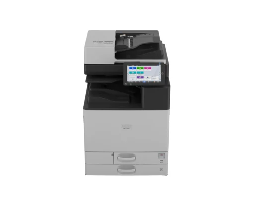 Мултифункционално устройство Ricoh IM C3010, Цветно, A3, 30ppm - Image 2