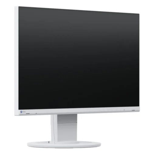 Монитор EIZO FlexScan EV2460, IPS, 23.8 inch, Wide, Full HD, D-Sub, DVI-D, HDMI, DisplayPort, Бял - Image 3